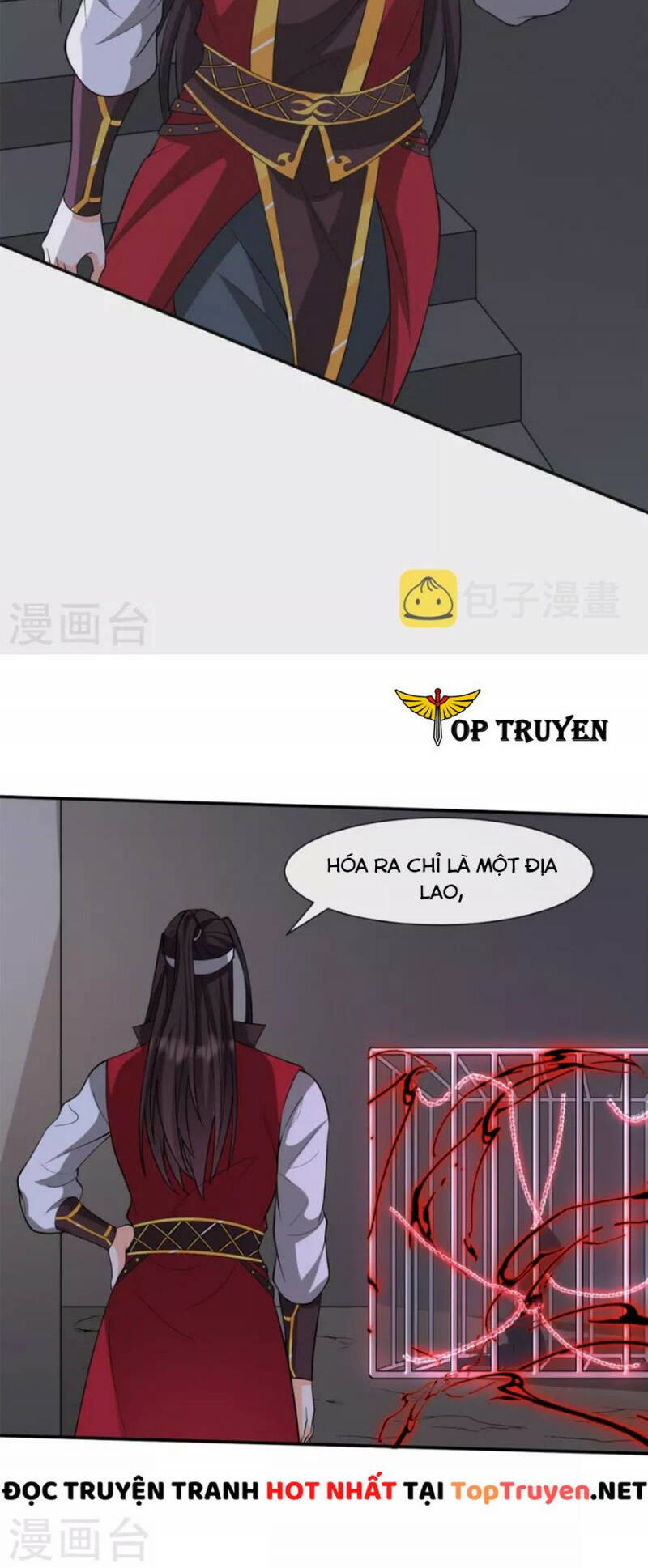 tôi phá vỡ hào quang của nhân vật chính chapter 32 25