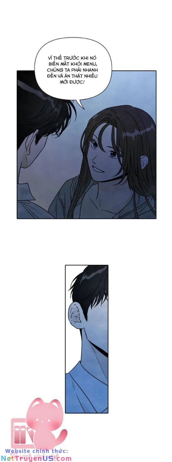 điều khiến tôi quyết tâm muốn chết chapter 93 29