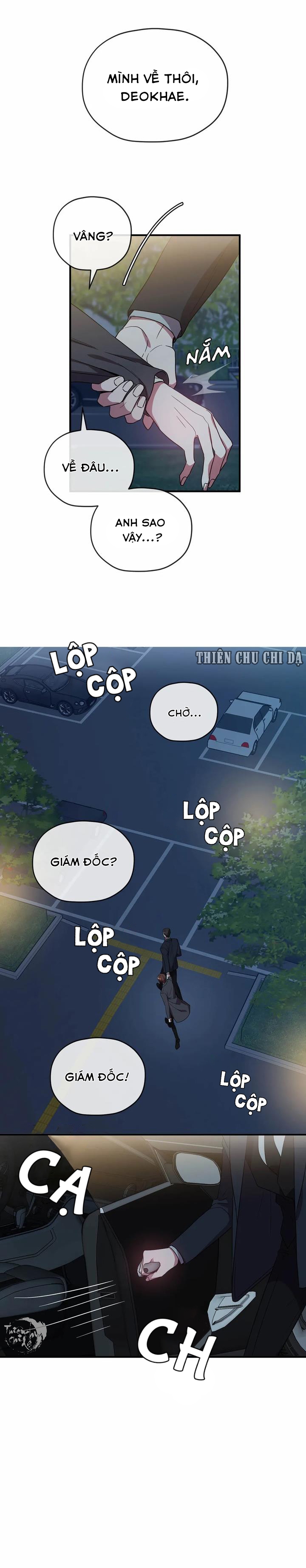 theo đuổi quý ngài ceo chapter 32 6