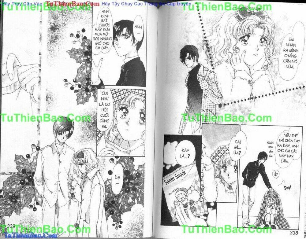 gia đình trong mơ chapter 30 16