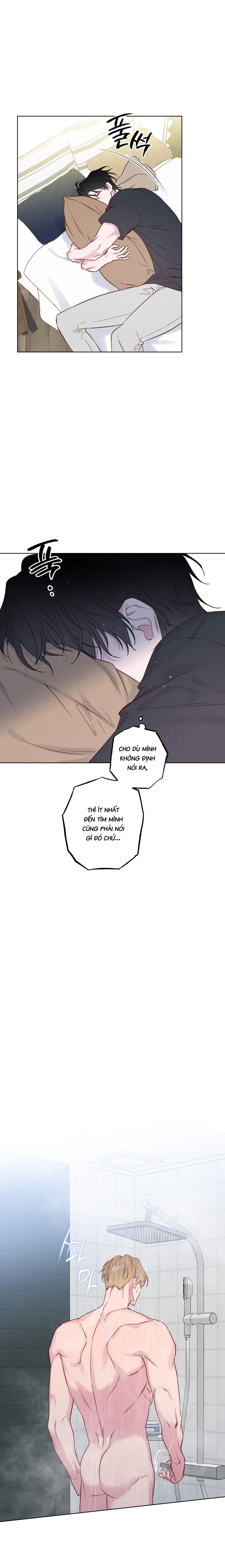 làn sóng bên bờ biển chapter 13 14