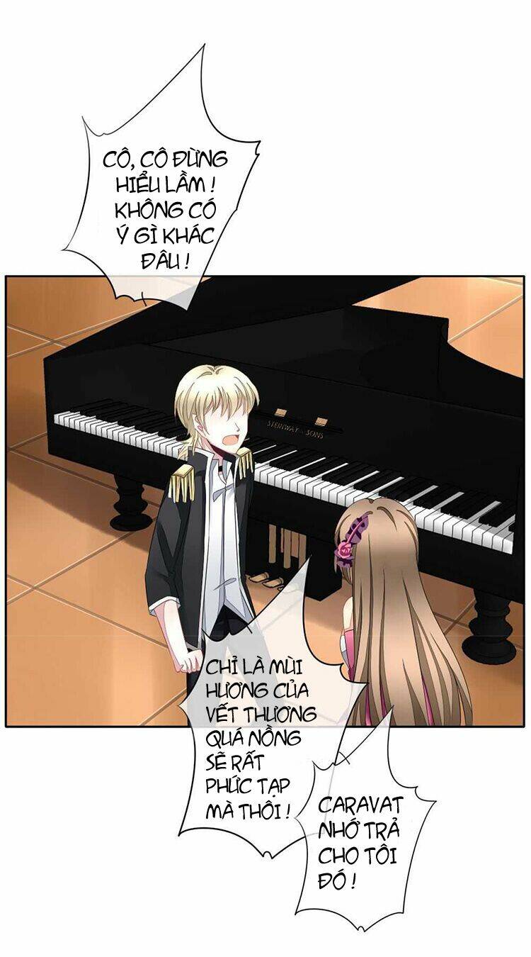 vị hôn thê bỏ trốn chapter 66 5