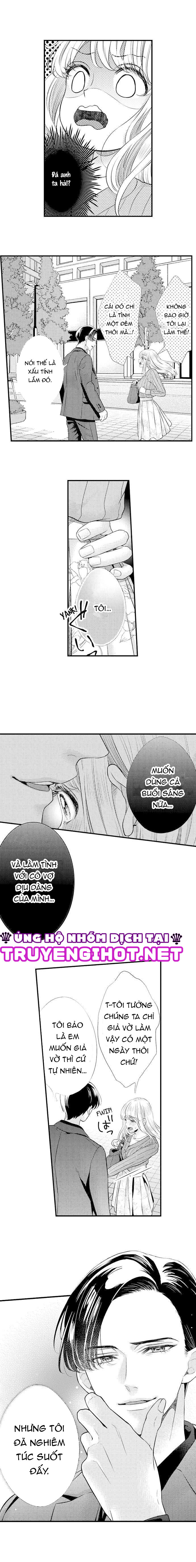 dâng hiến trinh tiết cho chàng yakuza chapter 5.2 4