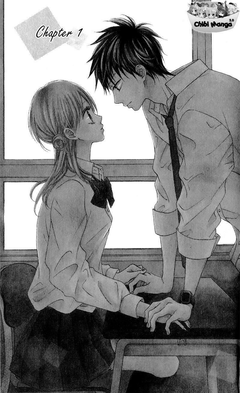 kiss made no kyori chapter 1 2
