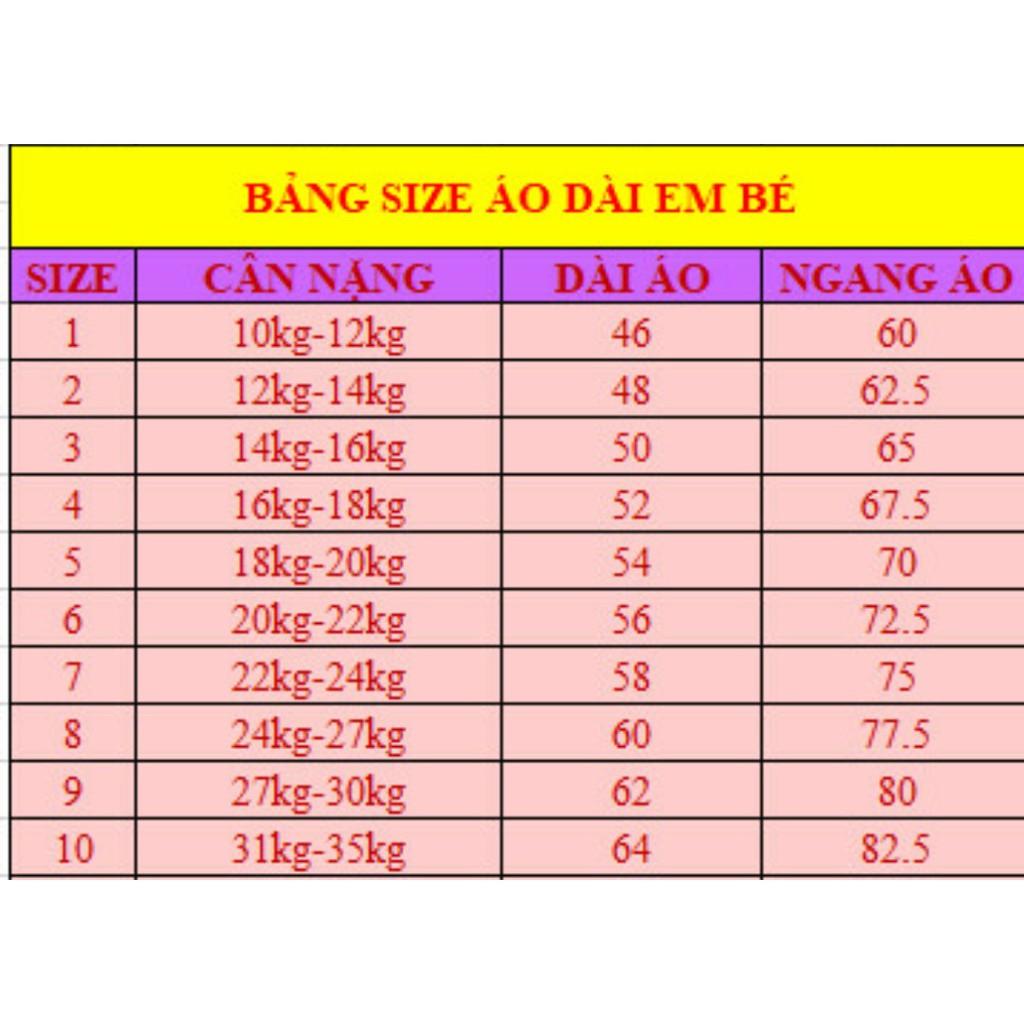 ÁO DÀI NHUNG CÁCH TÂN THÊU RỒNG CHO BÉ TRAI