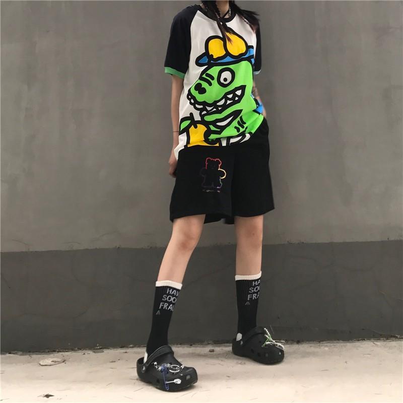 Quần short thun UNISEX nam nữ QS18