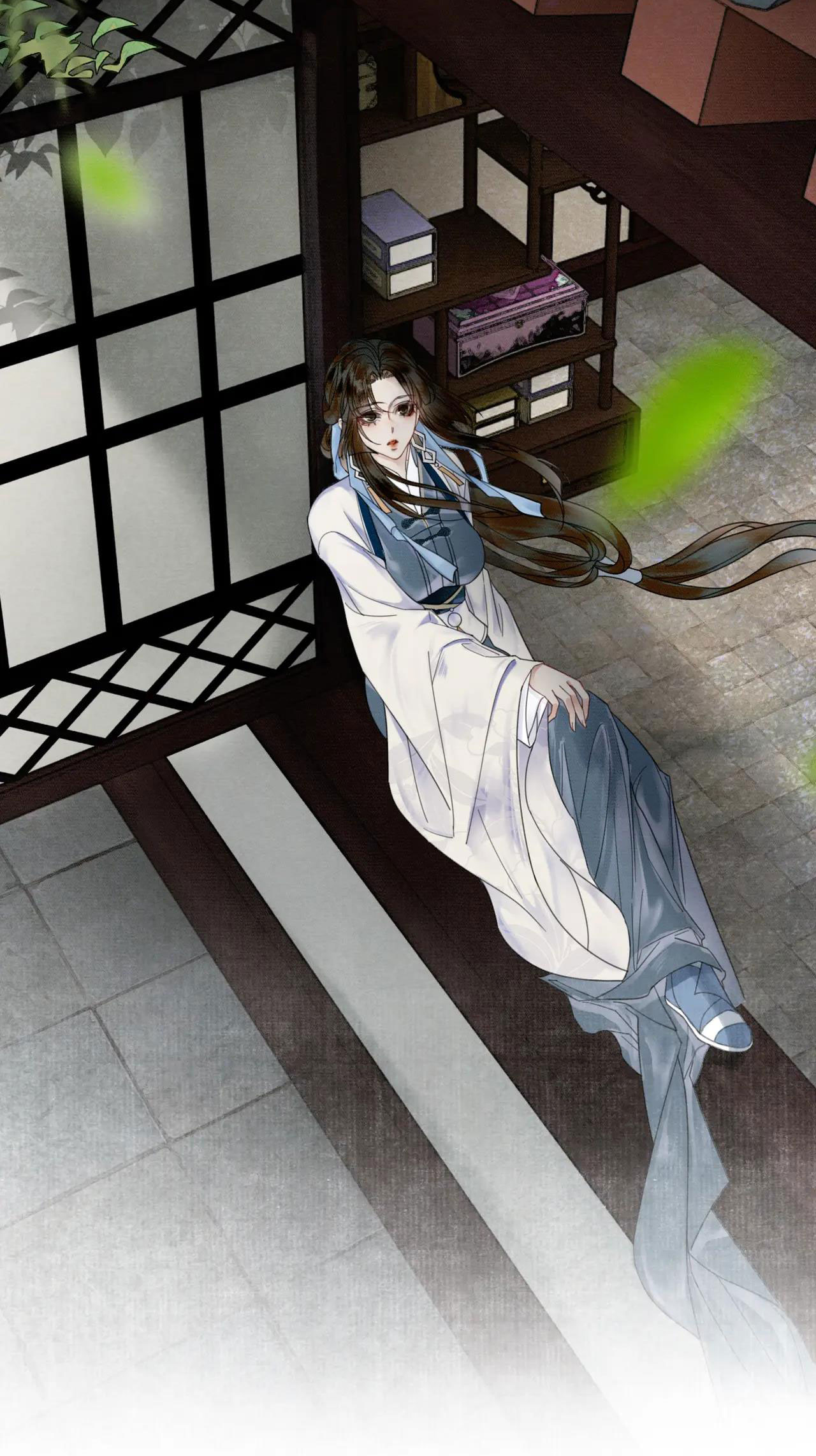 ai đã dạy hư đồ đệ phản diện của ta? chapter 21 36