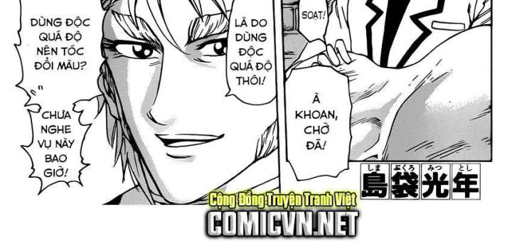 thánh tỏi sành ăn chapter 259 5