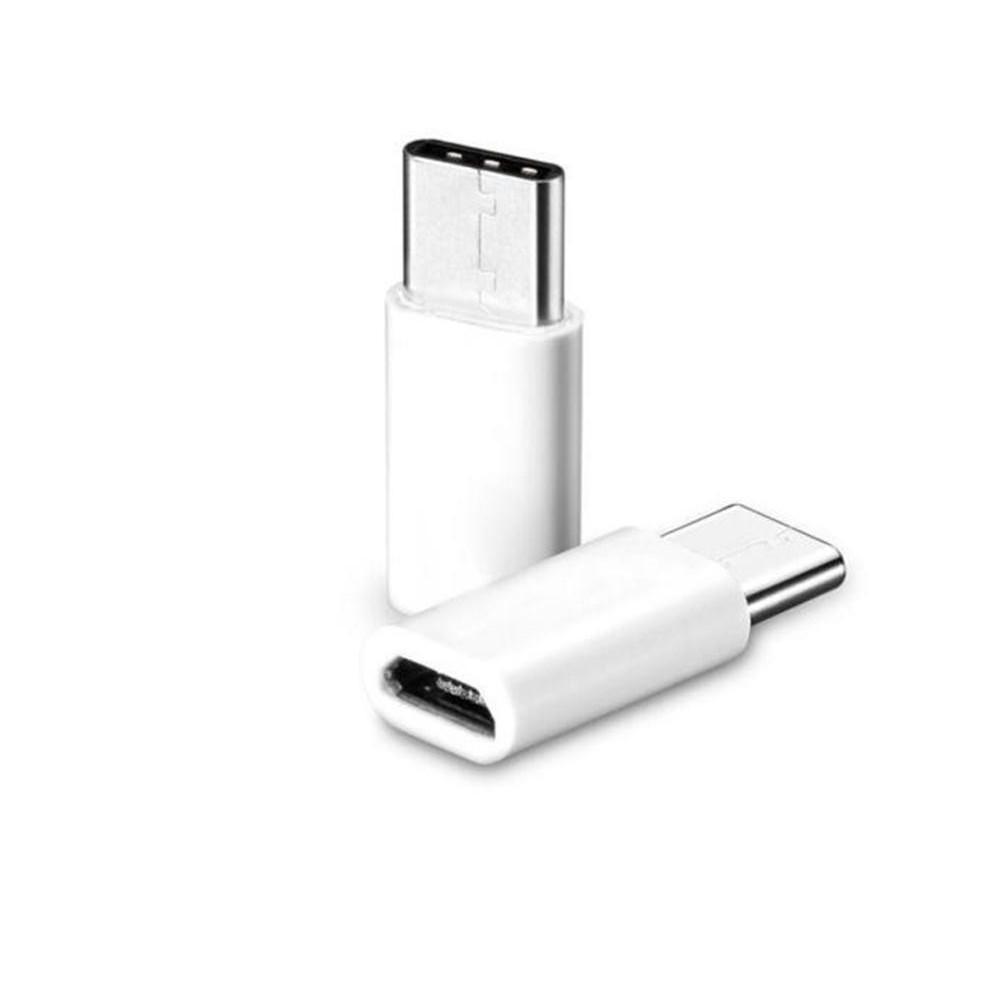 Đầu Chuyển Đổi Micro USB Sang USB Type C 3.0