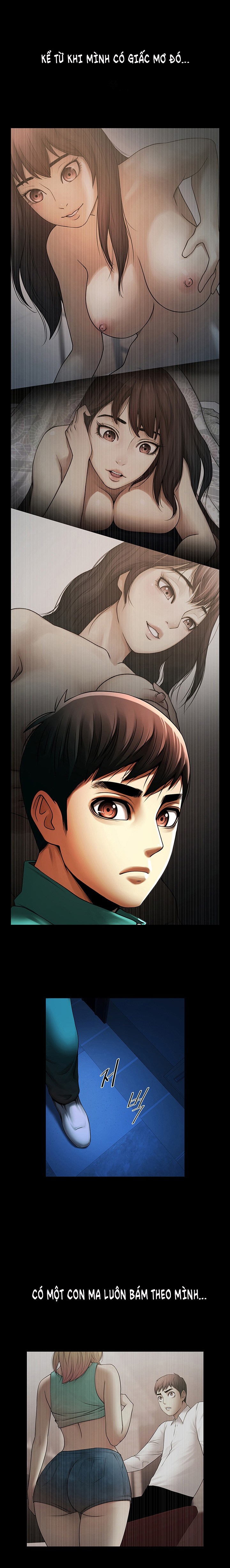 có người phụ nữ sống trong phòng của tôi chapter 19 12