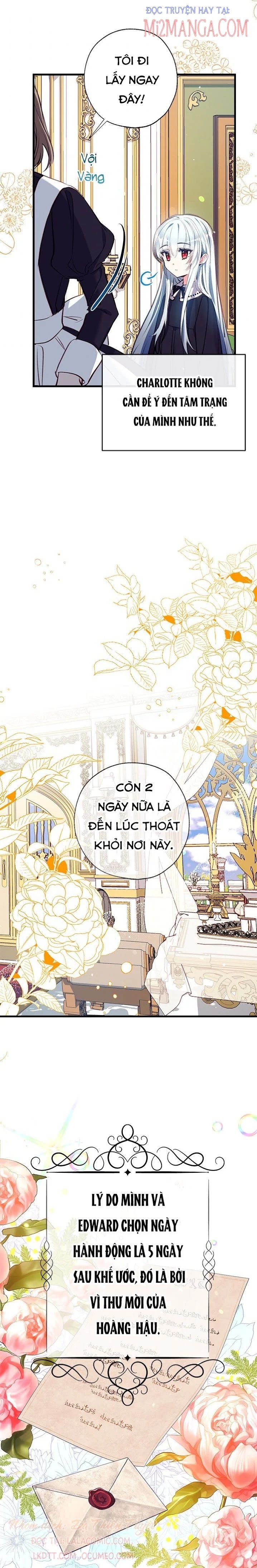 chúng ta có thể trở thành gia đình được không? chapter 16.5 1