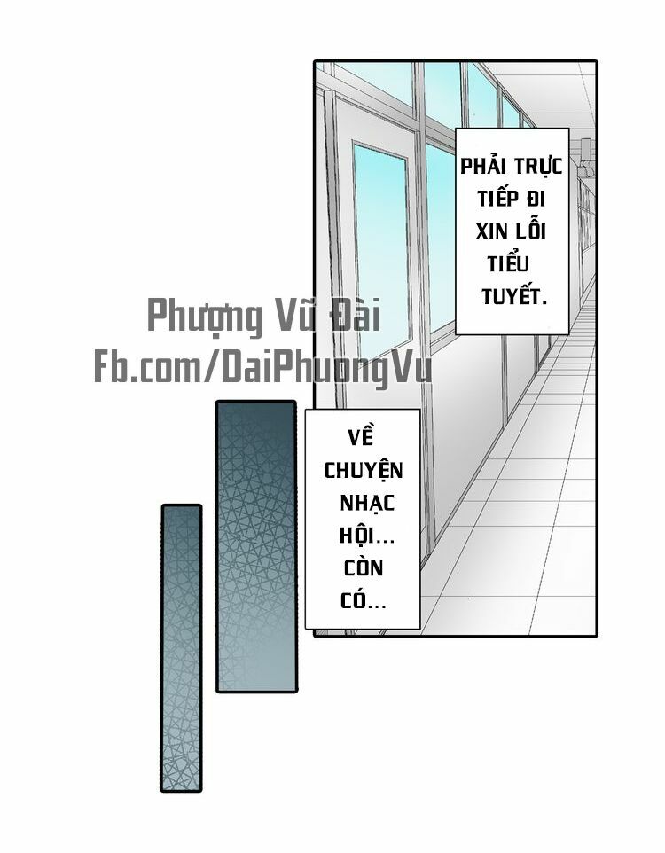 mệnh lệnh tuyệt đối của bá đạo vương tử chapter 25 18
