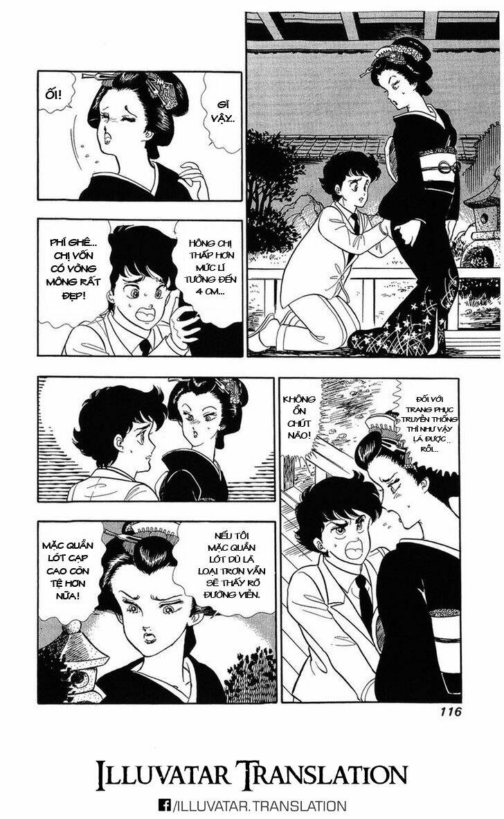 amai seikatsu - cuộc sống tươi đẹp chapter 13 15