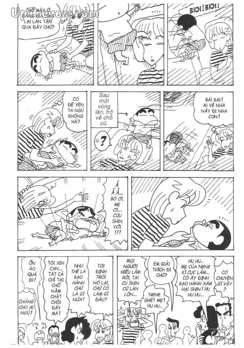crayon shin-chan cậu bé bút chì chapter 37 80