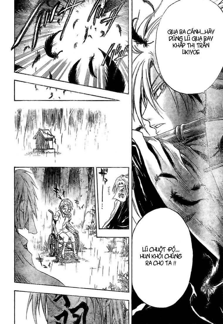 bách quỷ dạ hành chapter 27 22