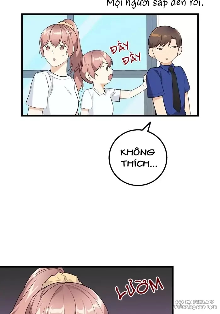 anh bạn của tôi đang phát sáng kìa ! chapter 18 14