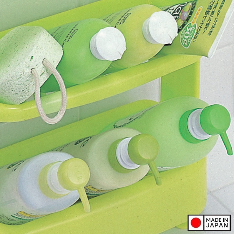 Giá để đồ dùng nhà tắm 3 tầng - Hàng Nhật