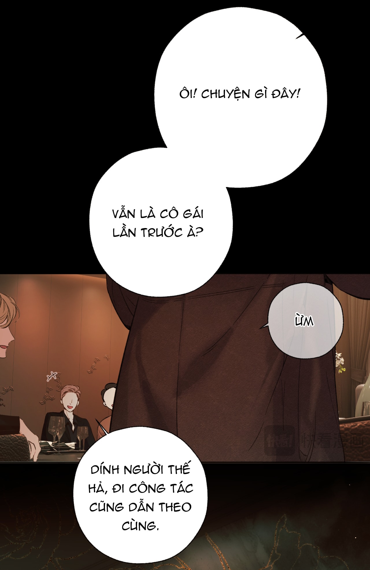 Trêu Nhầm chapter 44.1 14