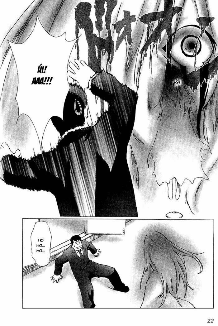 bakuretsu tenshi chapter 6 22