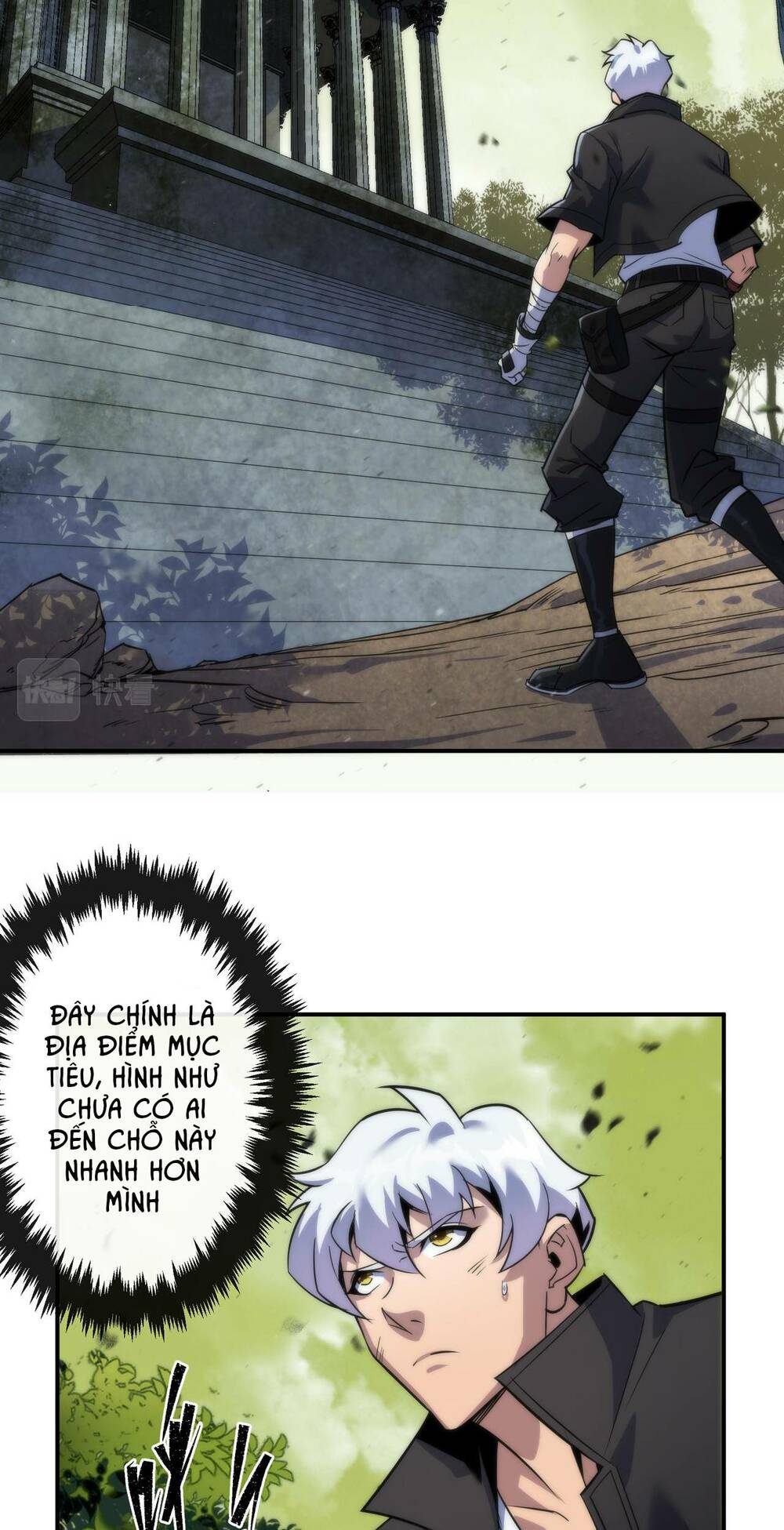 phù thạch vương giả chapter 20 7