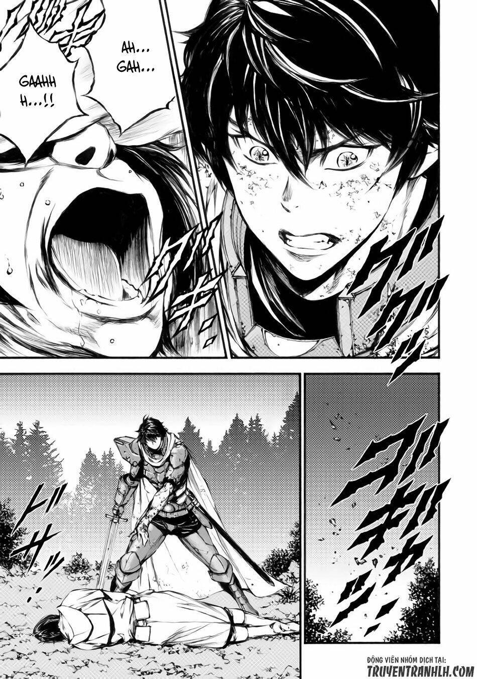 eden (tsuruoka nobuhisa) chapter 17 22