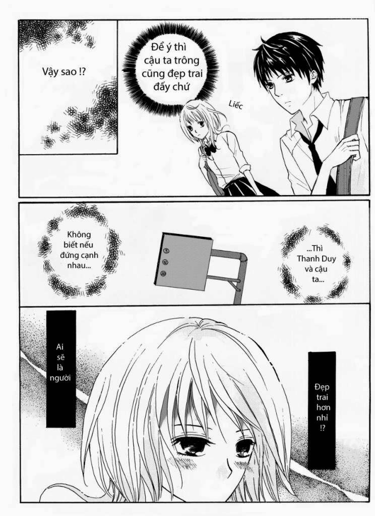 đuổi theo một bóng hình chapter 1 24