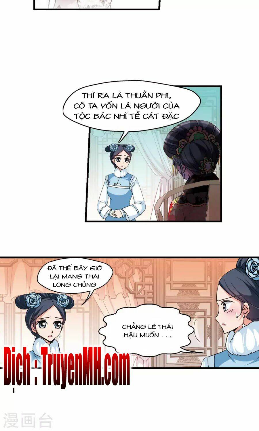 phi đãi nghiên tuyết chapter 155 2