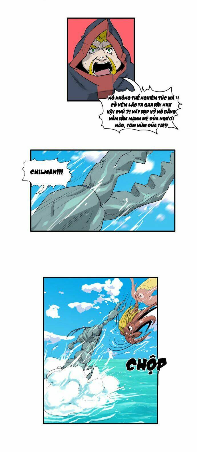 changsik đứa con của rồng chapter 36 9