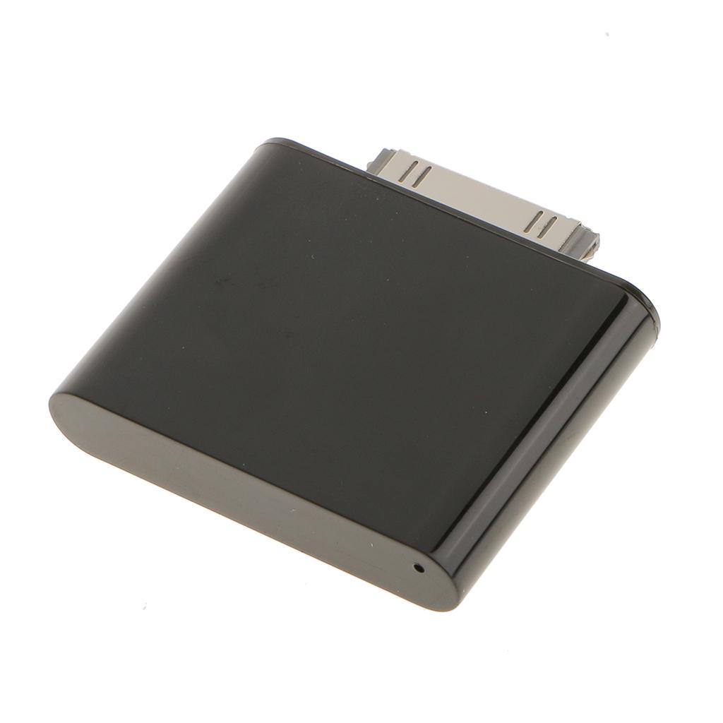 2Pcs 2.0 Audio Transmitter Adapter for iPod Classic Nano Touch
