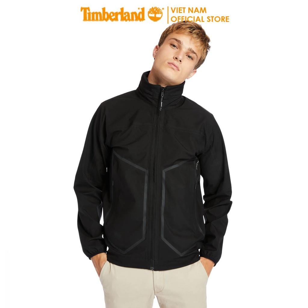 Áo Khoác Nam Waterproof Sailor Jacket Màu Đen / Trắng Timberland TB0A24M3