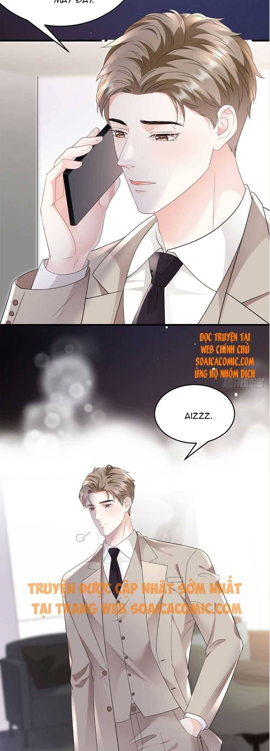 [16+] đại tiểu thư có thể có ý đồ xấu chapter 107 4