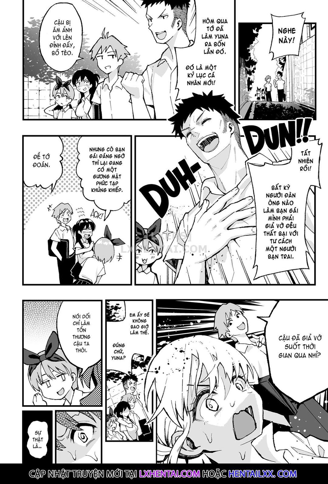 trao đổi người yêu chapter 1 12