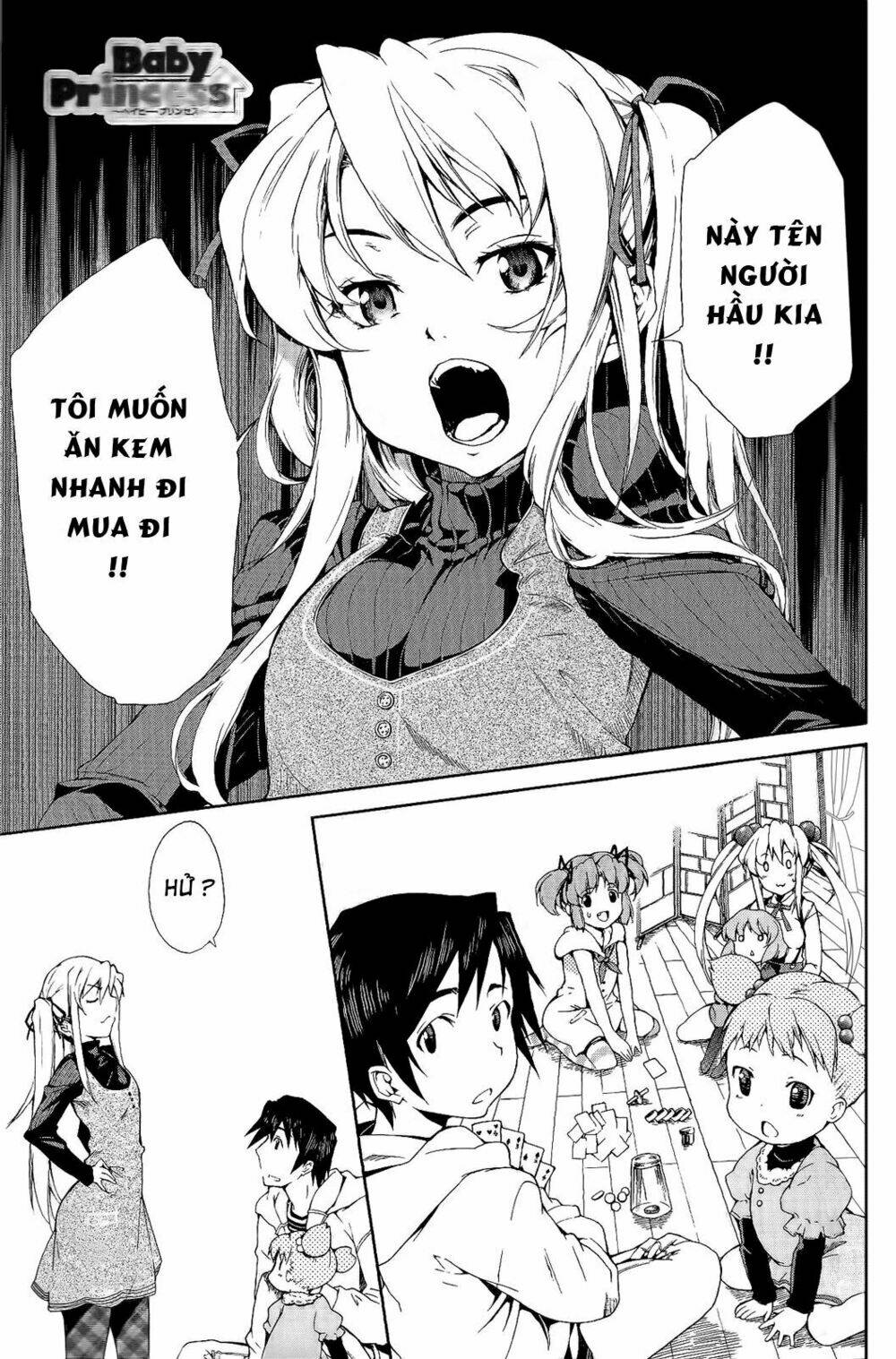 baby princess chapter 2 2