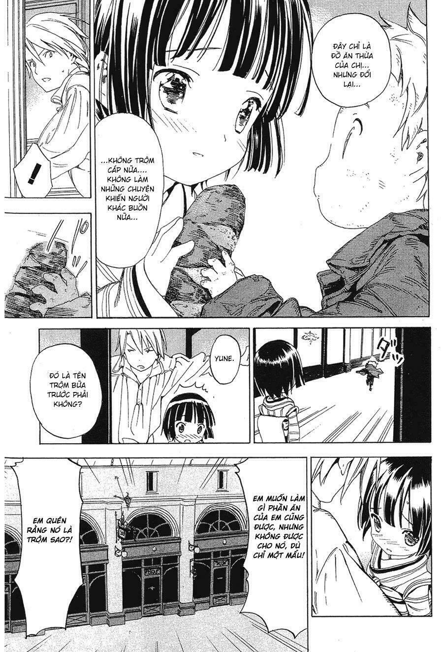 ikoku meiro no croisée chapter 4 8