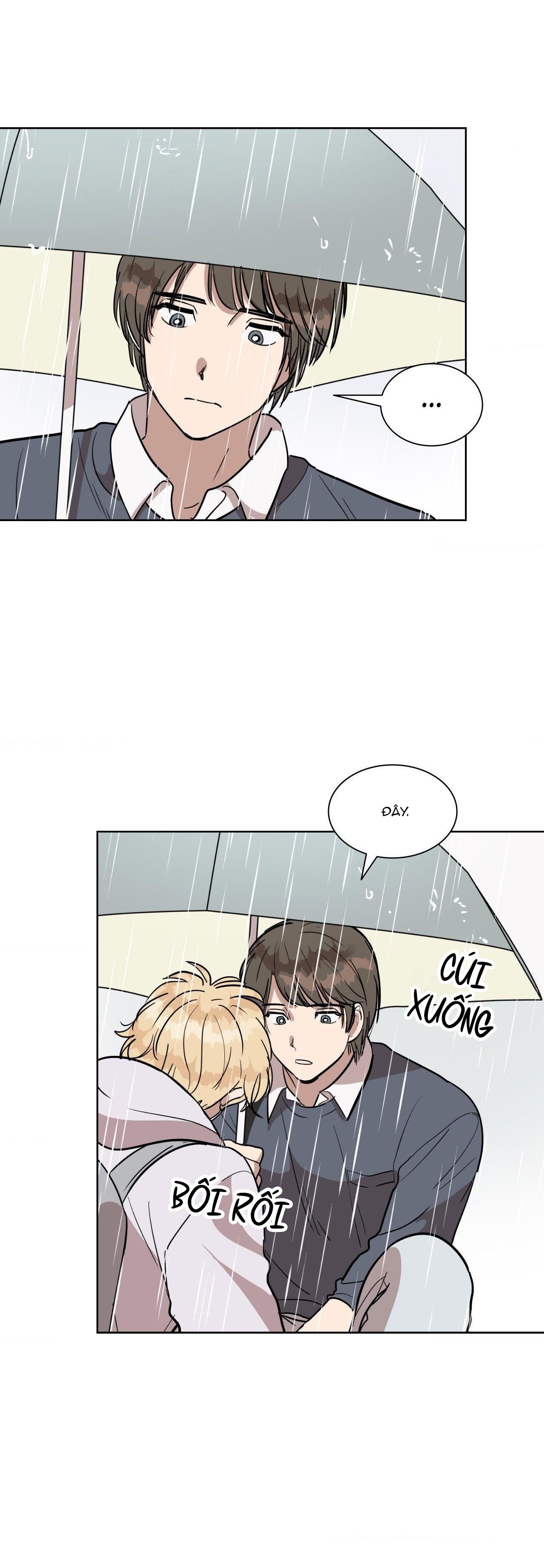 sự hiểu lầm ngọt ngào chapter 3 13