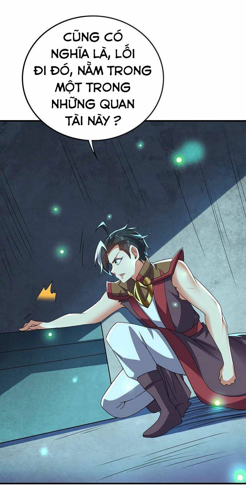 phục thiên thánh chủ chapter 180 4