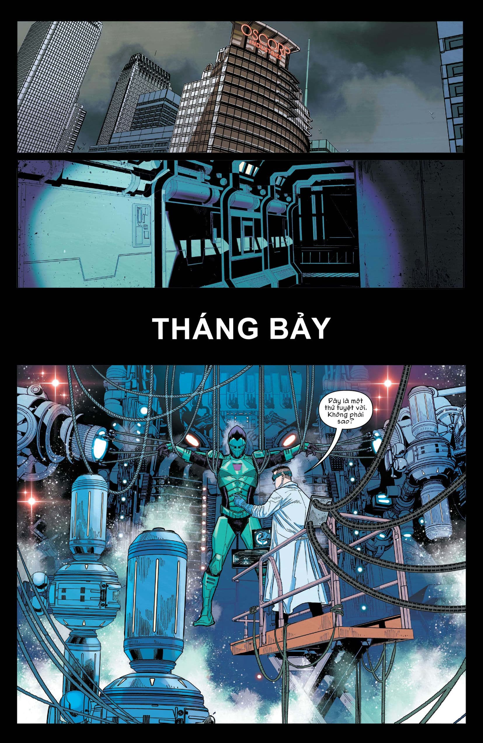 ultimate spider-man (2024) chapter 7 5