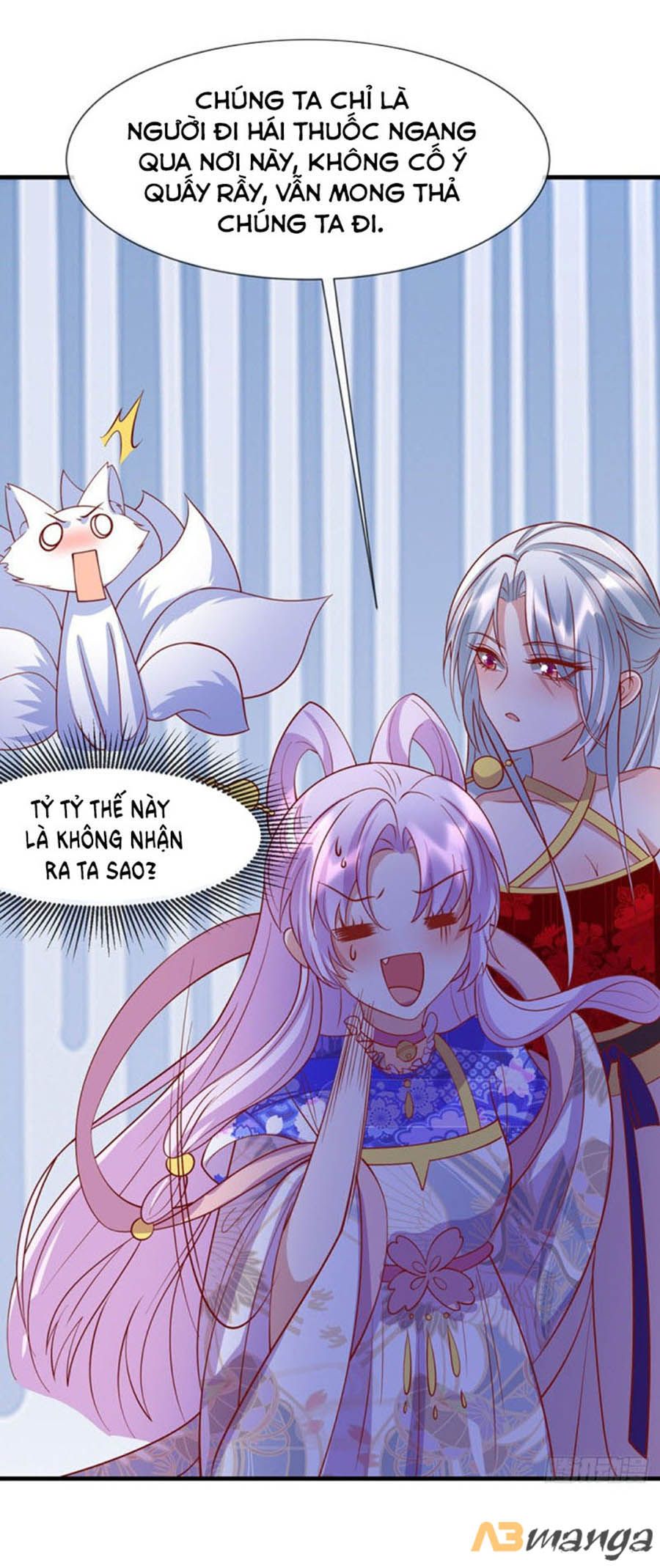 Dưỡng Thú Vi Phi chapter 63 - Trang 15