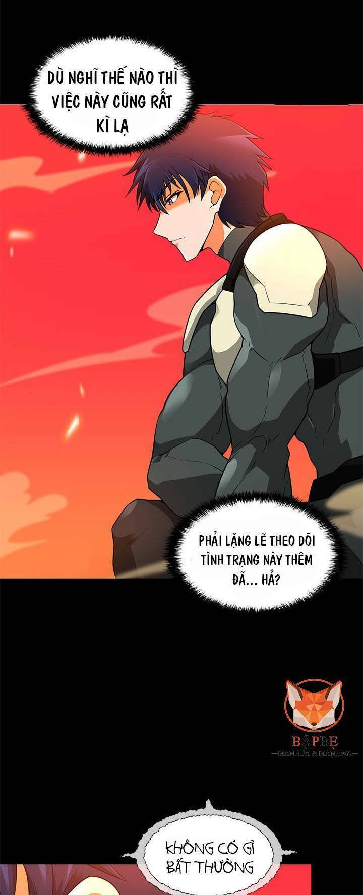 tôi tự động săn một mình chapter 46 24