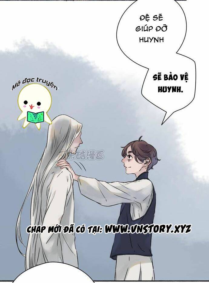 mặc đấu tuyến chapter 20 27