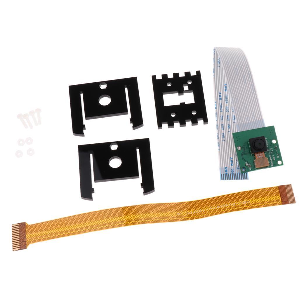Webcam Video 720p Camera Module 5megapixels for Raspberry Pi ZERO 1.3 / W