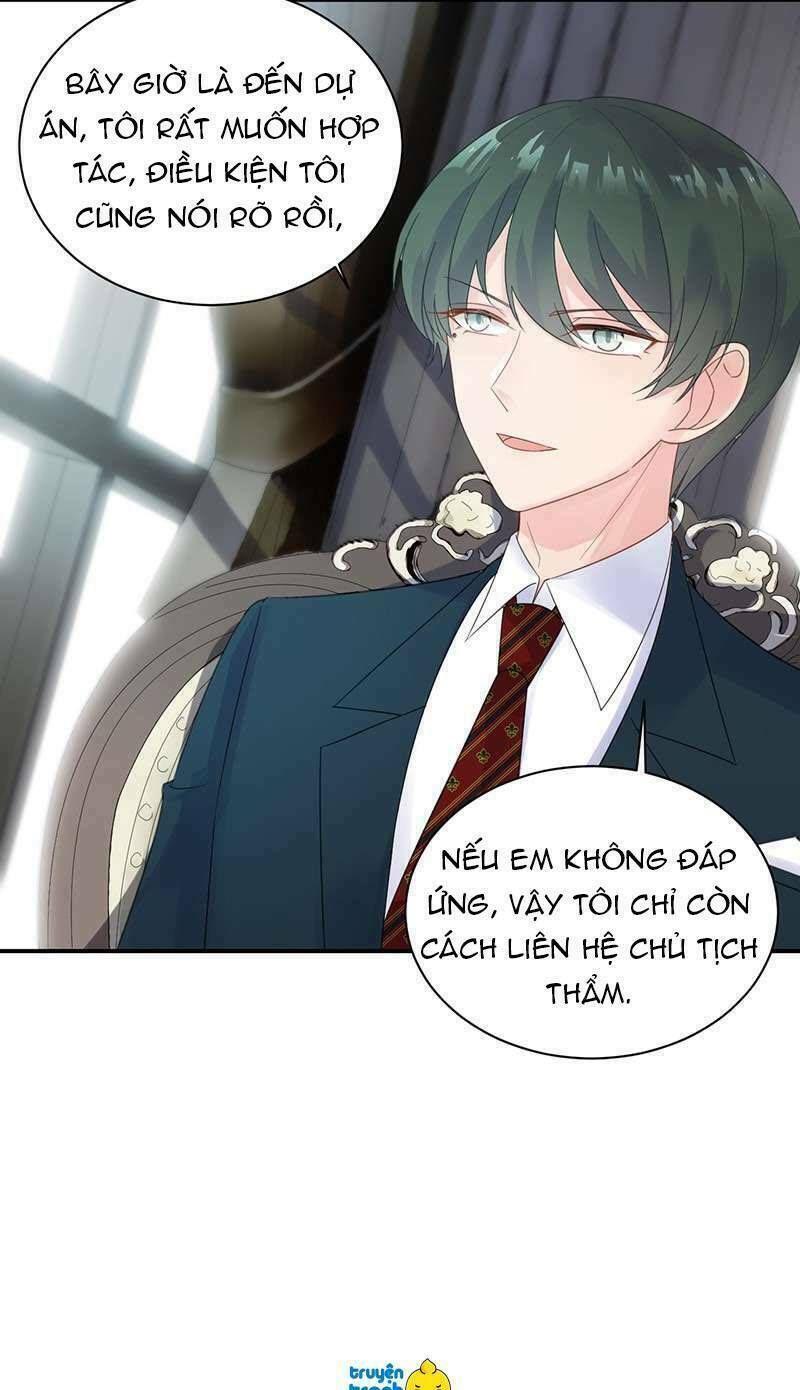 chọc tới chủ tịch tổng tài 2 chapter 75 13