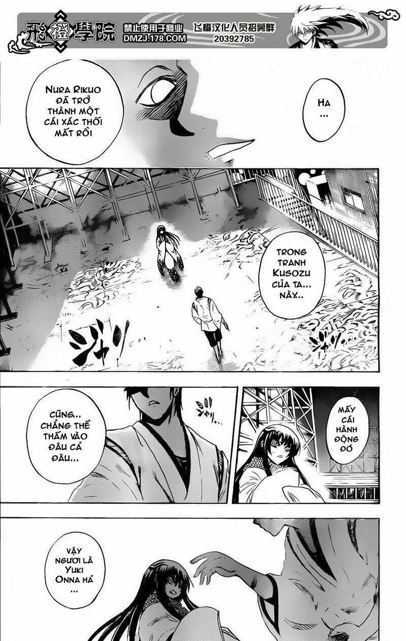 bách quỷ dạ hành chapter 173 16