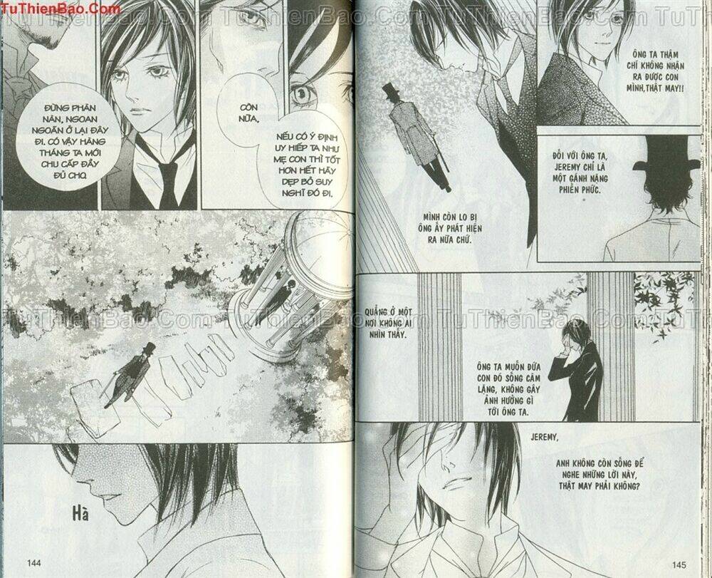 vườn quý tộc chapter 2 73