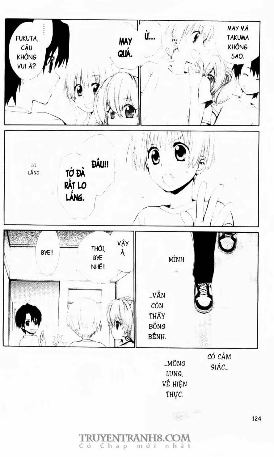 trường học bí ẩn chapter 19 25