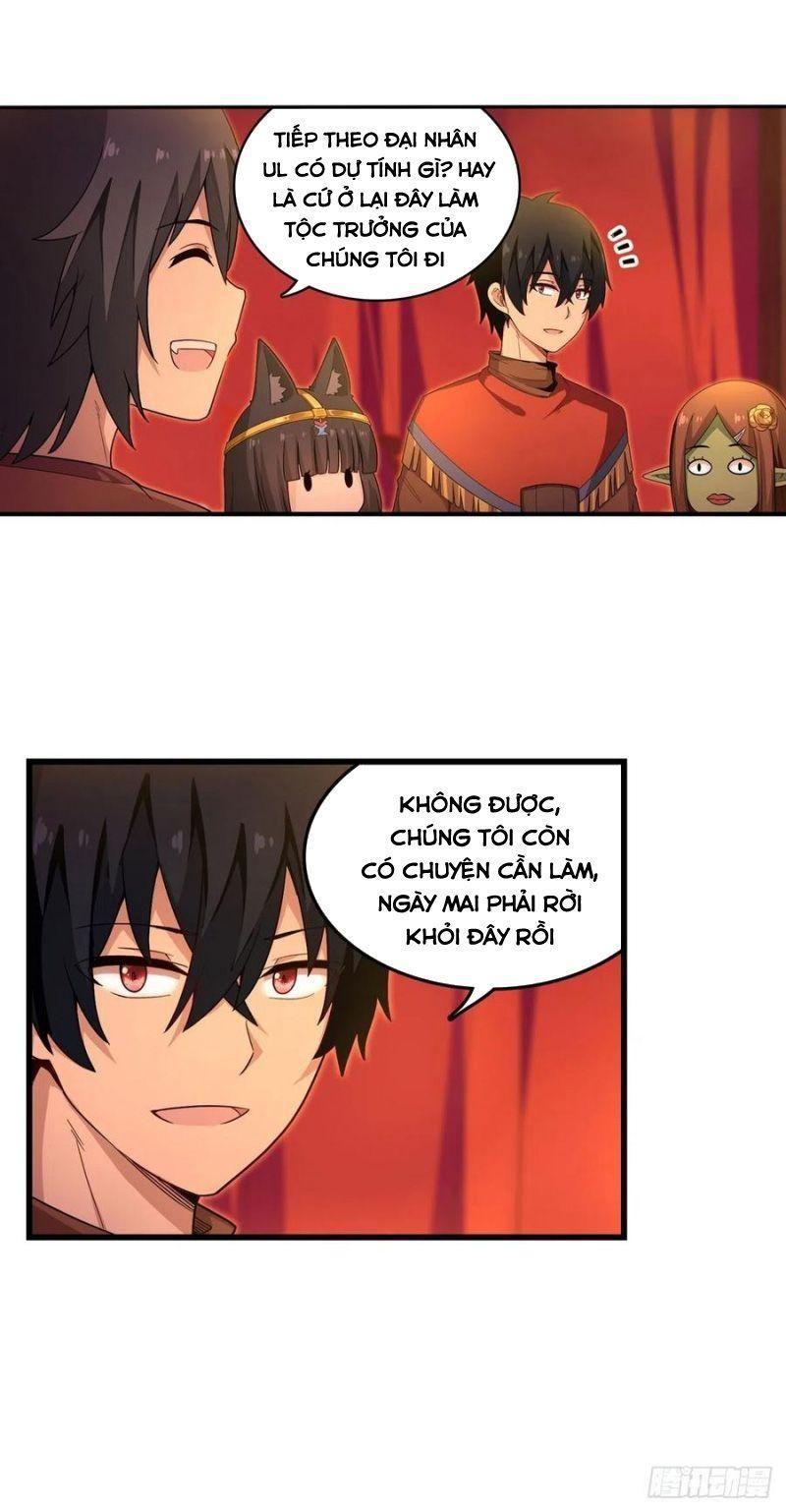 vô hạn sứ đồ và 12 nữ chiến binh chapter 96 4