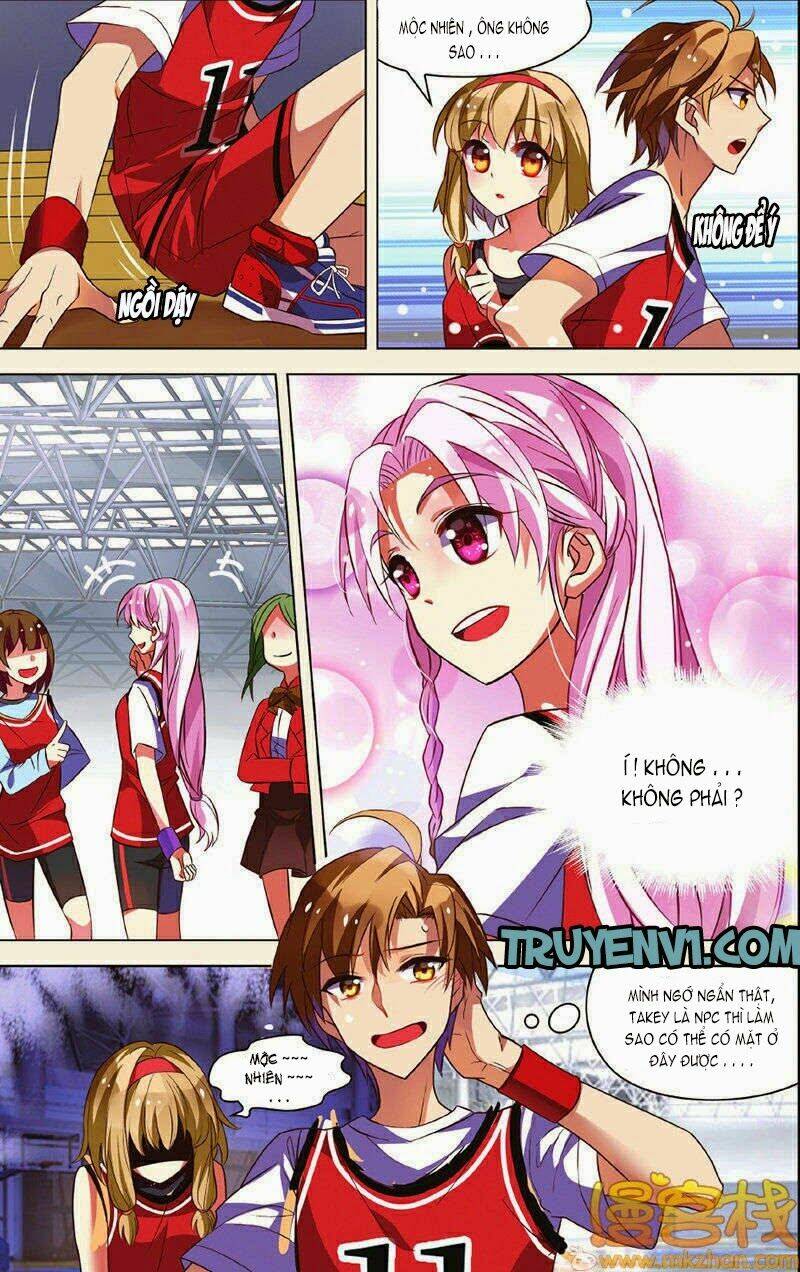 level up - hạch lực đột phá chapter 13 5