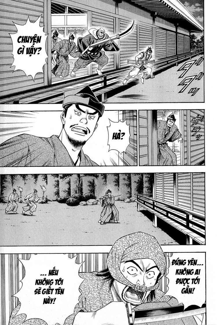 thiếu niên vương phần 2 chapter 24 15