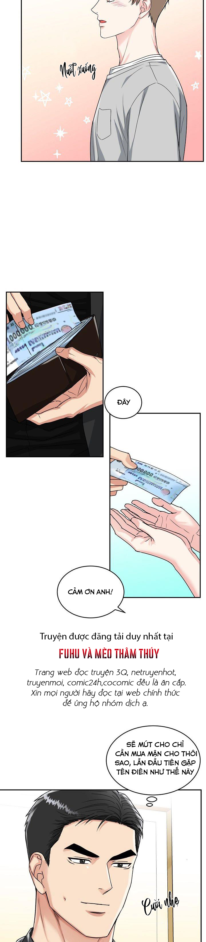 hổ dữ chapter 3 15