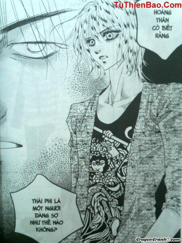 goong - [ hoàng cung ] chapter 25 7